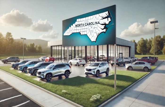  car dealerships in north carolina